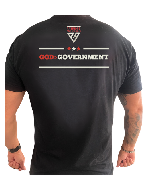 God > Government